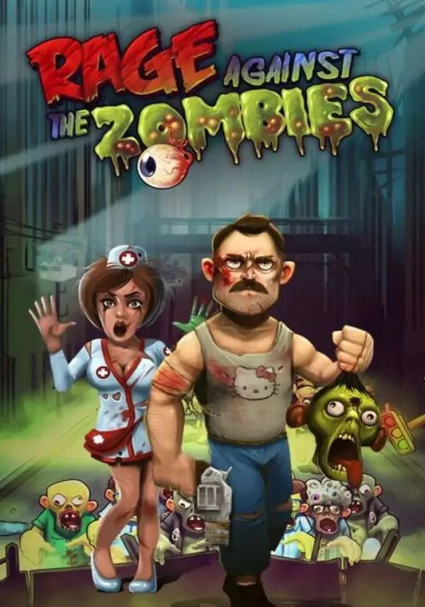 Rage Against The Zombies(РУ/СНГ)Steam