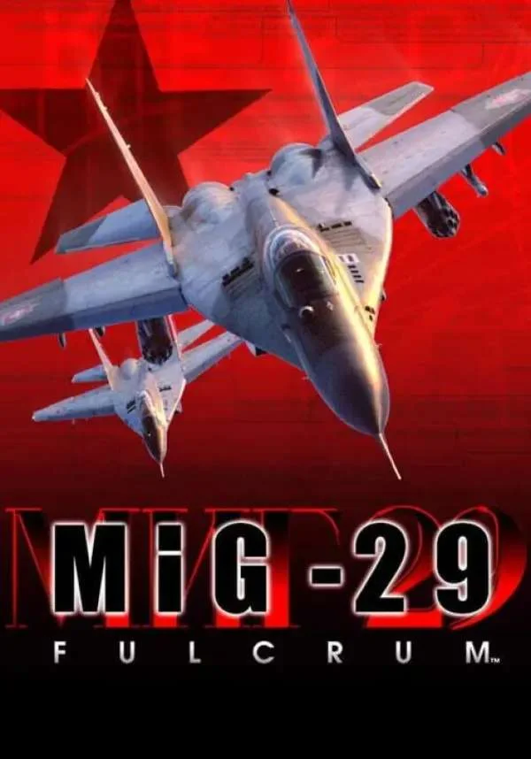 MiG-29 Fulcrum(РУ/СНГ)Steam