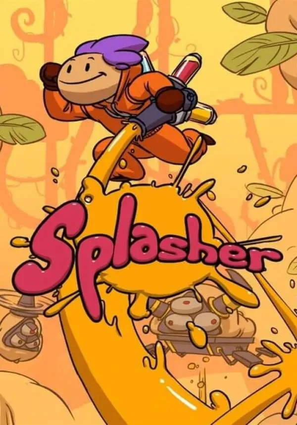 Splasher(РУ/СНГ)Steam