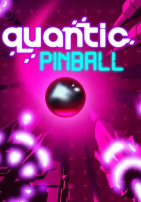 Quantic Pinball(Глобал)Steam