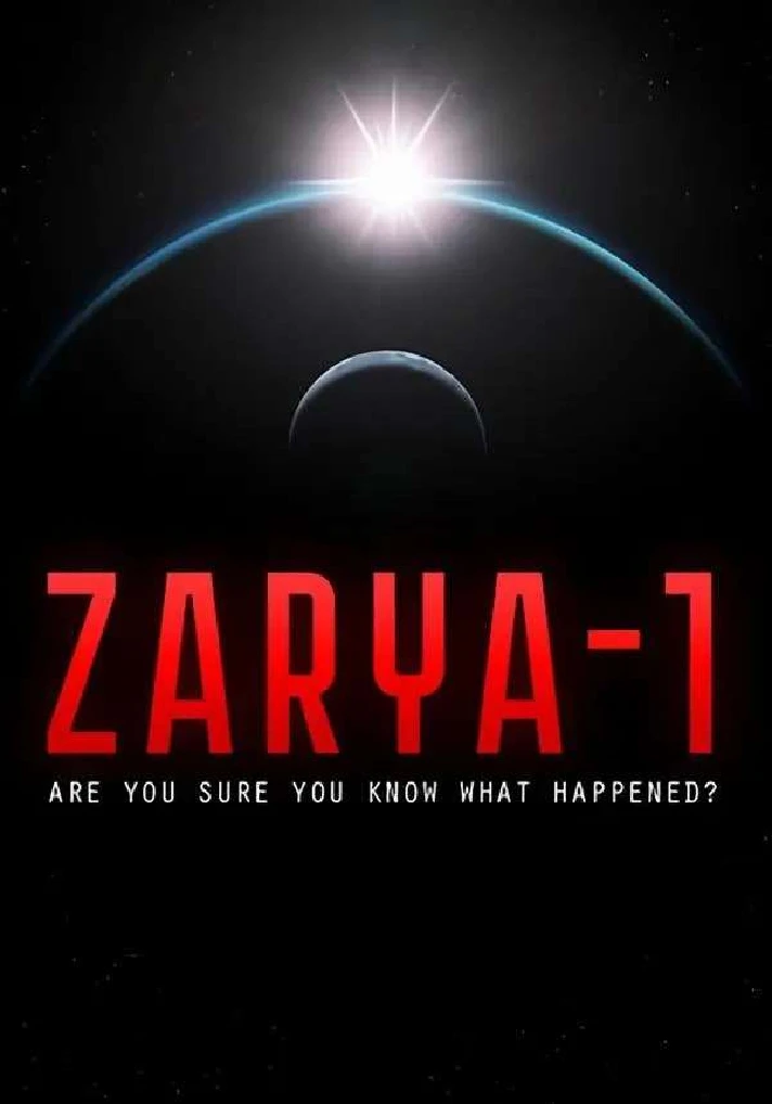 🔶Zarya - 1: Mystery on the Moon(RU/CIS)Steam