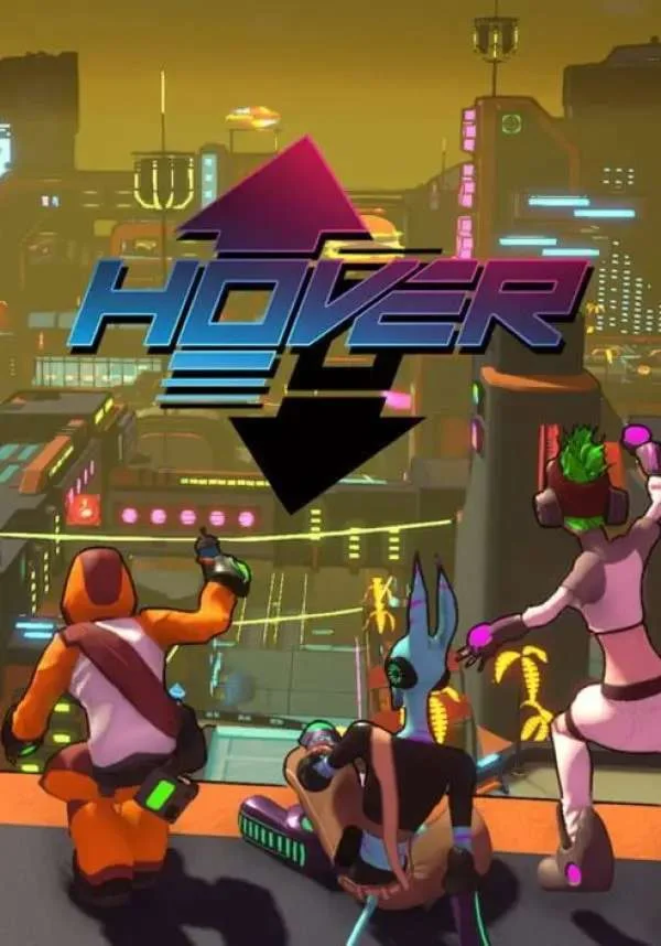 Hover(РУ/СНГ)Steam