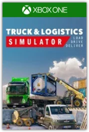 TRUCK AND LOGISTICS SIMULATOR XBOX ONE /X|SКЛЮЧ
