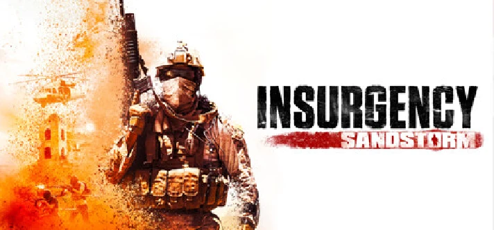 Insurgency: Sandstorm 🔑STEAM KEY 🌎RUSSIA+GLOBAL