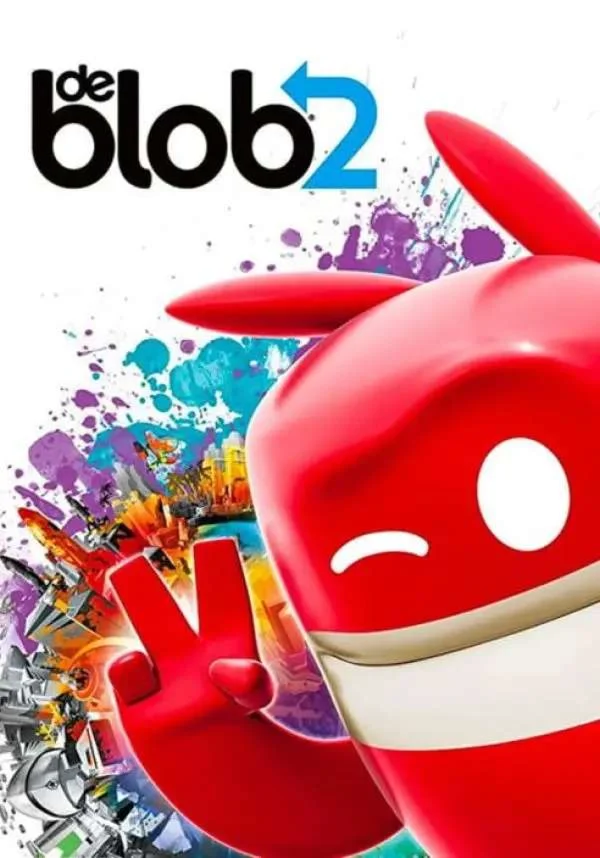de Blob 2(РУ/СНГ)Steam