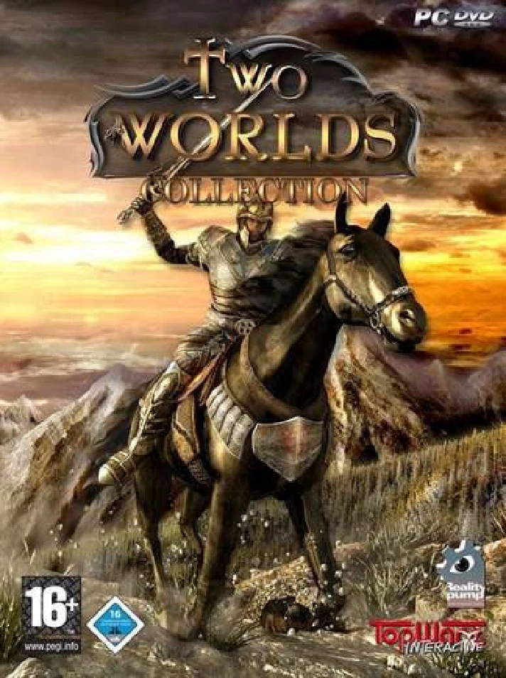 🔶Two Worlds Collection(RU/CIS)Steam