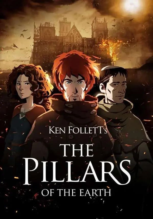 Ken Follett's The Pillars of the Earth(РУ/СНГ)Steam