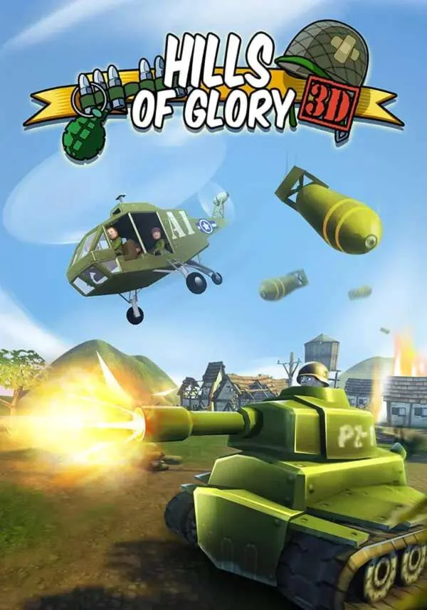Hills of Glory 3D(РУ/СНГ)Steam