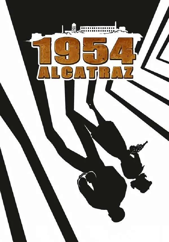 🔶1954 Alcatraz(RU/CIS)Steam