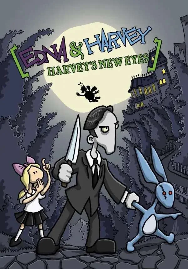 Edna & Harvey: Harvey's New Eyes(РУ/СНГ)Steam