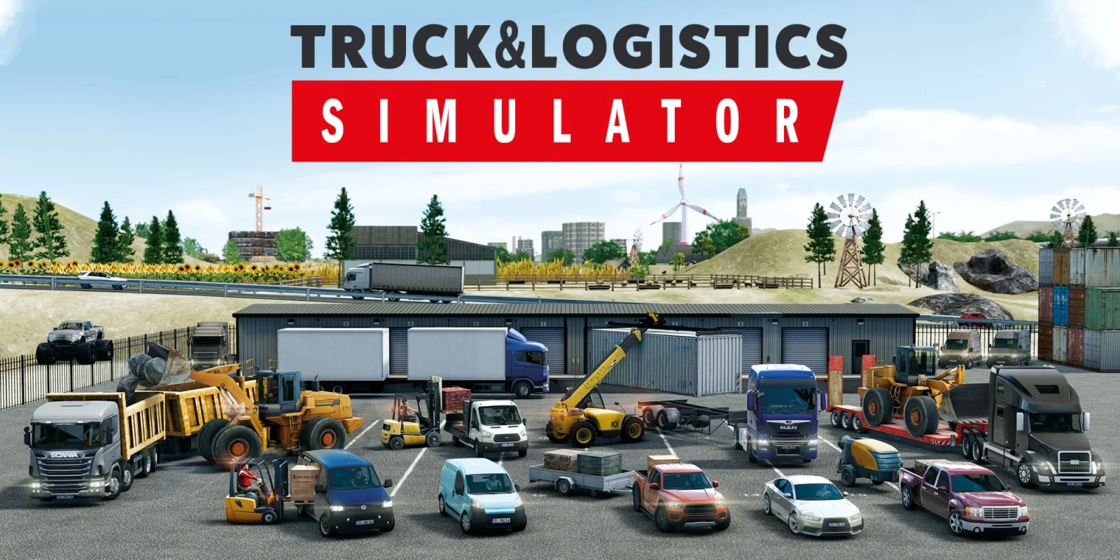 Truck and Logistics Simulator XBOX Активация