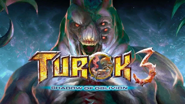 🟥Turok 3: Shadow of Oblivion Remastered  🟣GOG NOT KEY