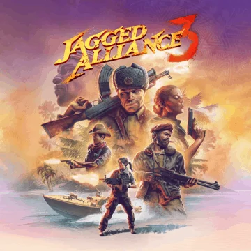 Jagged Alliance 3 Турция PS4 PS5 PS