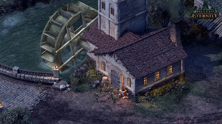 ✅Pillars of Eternity Hero Edition⭐Steam\Global\Key⭐ +🎁