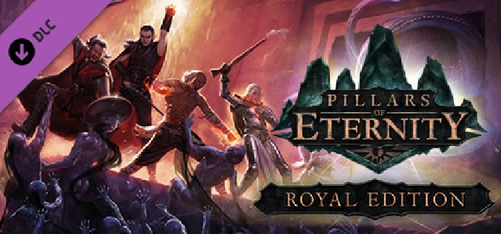 ✅Pillars of Eternity Definitive Edition ⭐Steam\Key⭐ +🎁