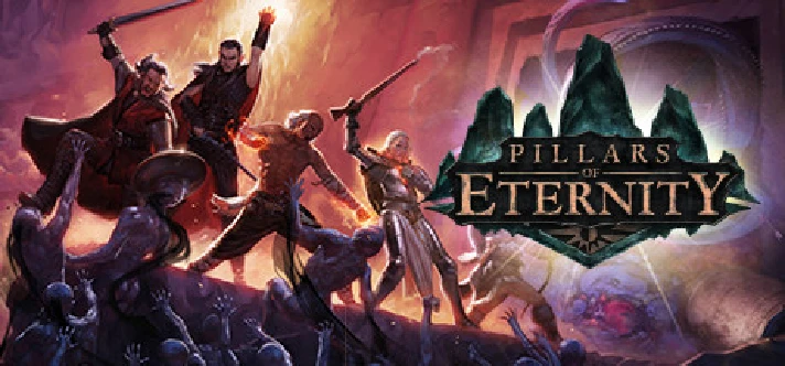 ✅Pillars of Eternity Definitive Edition ⭐Steam\Key⭐ +🎁