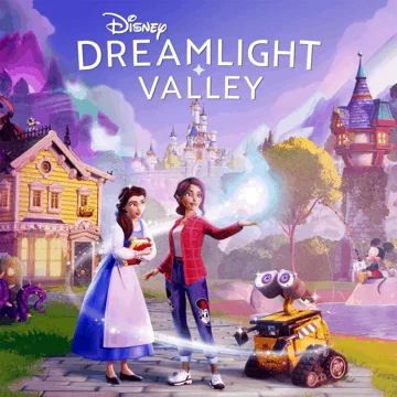 Disney Dreamlight Valley Турция PS4 PS5 PS
