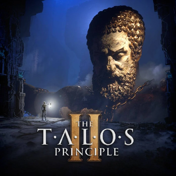 🔴 The Talos Principle 2 🎮 Türkiye PS5 PS🔴