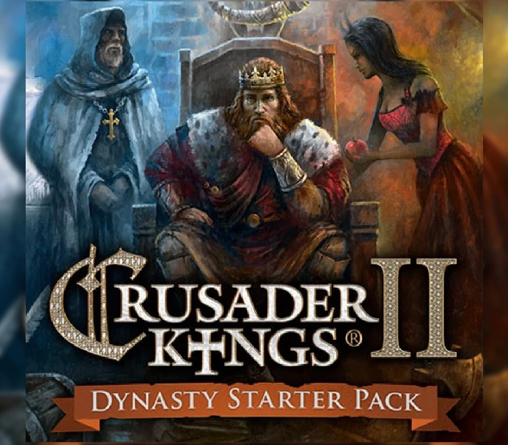 🎳 Crusader Kings II Dynasty Starter Pack 💎 Steam Key