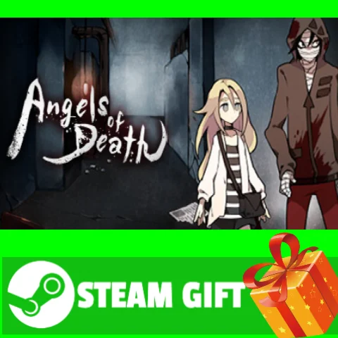 ⭐️ВСЕ СТРАНЫ+РОССИЯ⭐️ Angels of Death Steam Gift