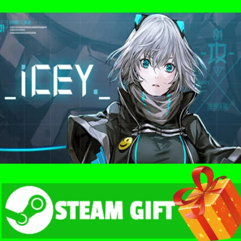 ⭐️ВСЕ СТРАНЫ+РОССИЯ⭐️ ICEY Steam Gift
