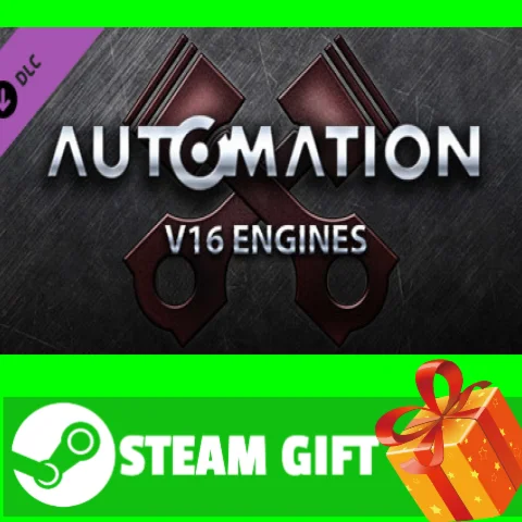 ⭐️ВСЕ СТРАНЫ⭐️ Supporter Pack - V16 Engines STEAM