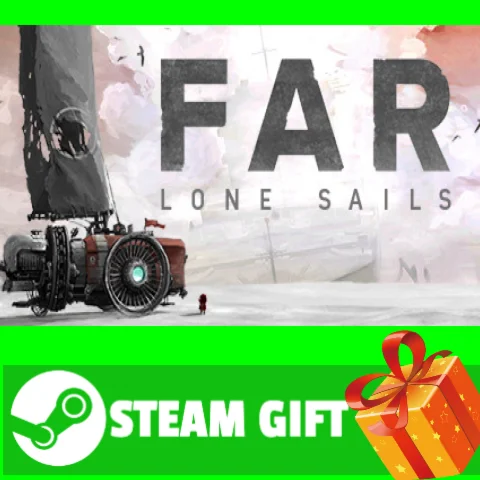 ⭐️ВСЕ СТРАНЫ+РОССИЯ⭐️ FAR: Lone Sails Steam Gift