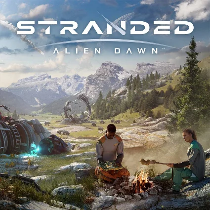 🔴 Stranded: Alien Dawn 🎮 Турция PS4 PS5 PS 🔴