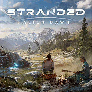 Stranded: Alien Dawn  Турция PS4 PS5 PS