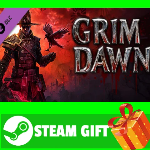 ⭐️ВСЕ СТРАНЫ⭐️ Grim Dawn - Steam Loyalist Items Pack