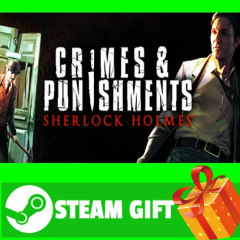 ⭐️ВСЕ СТРАНЫ⭐️ Sherlock Holmes: Crimes and Punishments