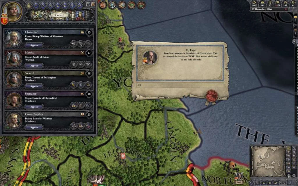  Crusader Kings II Way of Life  Steam DLC
