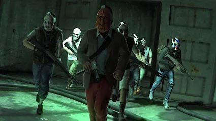 Kane  Lynch 2: Multiplayer Masks Pack DLC STEAM ⚡ ️АВТО