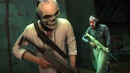 Kane  Lynch 2: Multiplayer Masks Pack DLC STEAM ⚡ ️АВТО