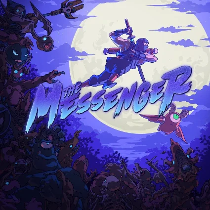 🔴 The Messenger 🎮 Турция PS4 PS 🔴