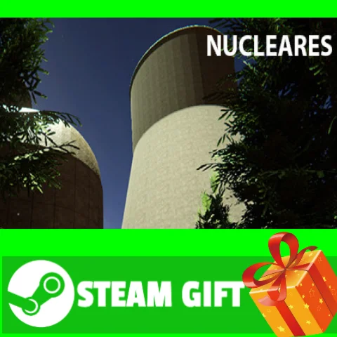 ⭐️ВСЕ СТРАНЫ+РОССИЯ⭐️ Nucleares Steam Gift