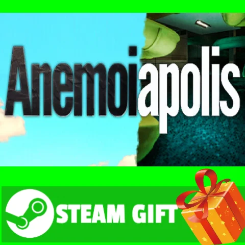 ⭐️ВСЕ СТРАНЫ+РОССИЯ⭐️ Anemoiapolis: Chapter 1 STEAM