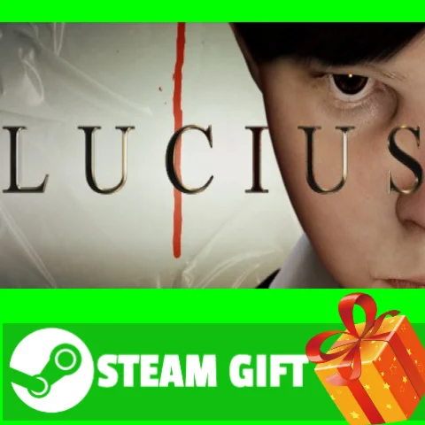 ⭐️ВСЕ СТРАНЫ+РОССИЯ⭐️ Lucius Steam Gift