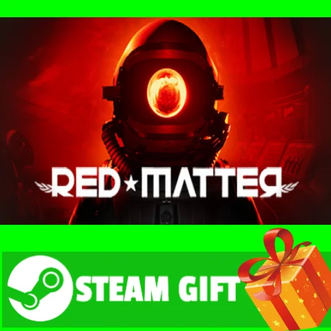 ⭐️ВСЕ СТРАНЫ+РОССИЯ⭐️ Red Matter Steam Gift