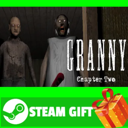 ⭐ ️ВСЕ СТРАНЫ+РОССИЯ ⭐ ️ Granny: Chapter Two Steam Gift