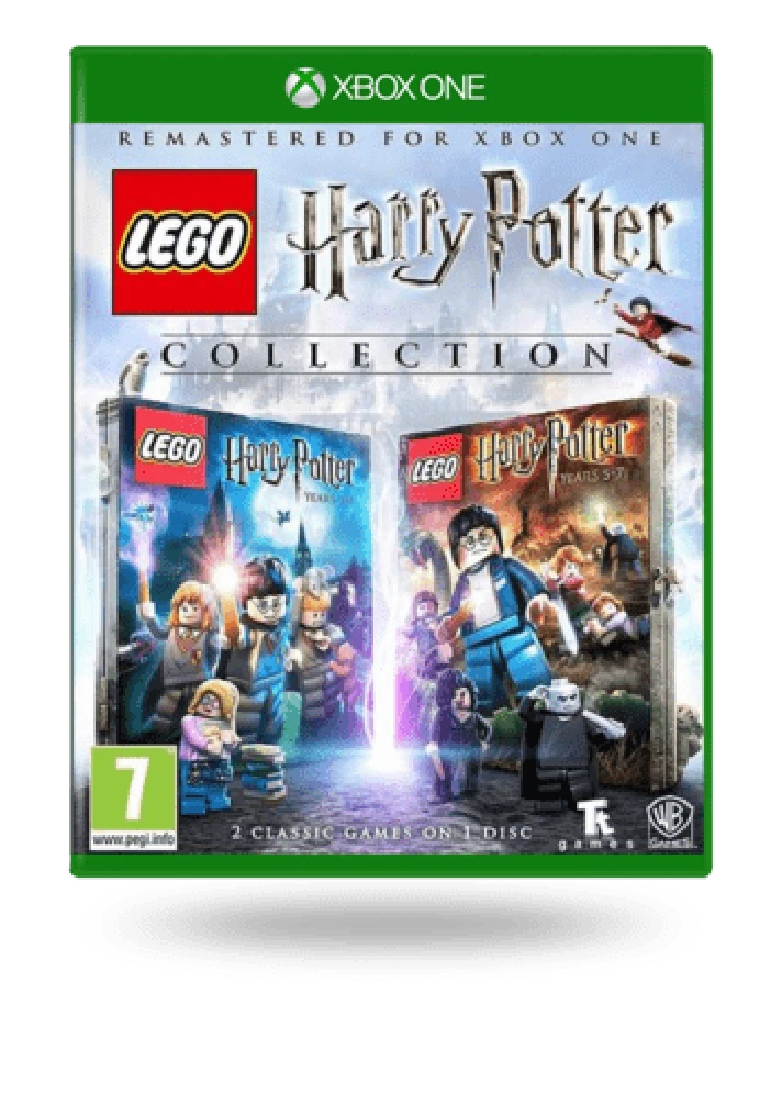 LEGO HARRY POTTER COLLECTION 🔵[XBOX ONE, X|S] KEY