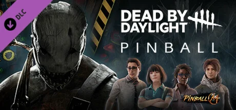 Pinball M - Dead by Daylight™ Pinball  STEAM РОССИЯ