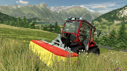 Farming Simulator 22 – ANTONIO CARRARO Pack DLC