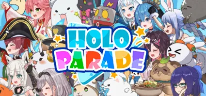HoloParade 💎 АВТОДОСТАВКА STEAM GLOBAL МГНОВЕННО ЛИЦЕНЗИЯ