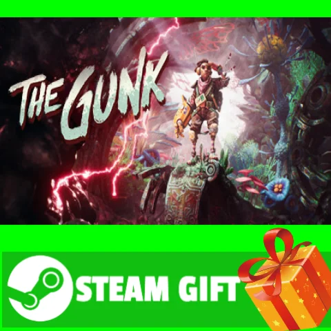 ⭐️ВСЕ СТРАНЫ+РОССИЯ⭐️ The Gunk Steam Gift