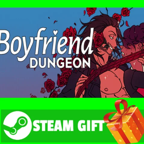 ⭐️ВСЕ СТРАНЫ+РОССИЯ⭐️ Boyfriend Dungeon Steam Gift