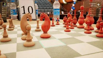 Chess Ultra Academy game pack DLC * STEAM RU 🔥