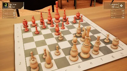 Chess Ultra Academy game pack DLC * STEAM RU 🔥