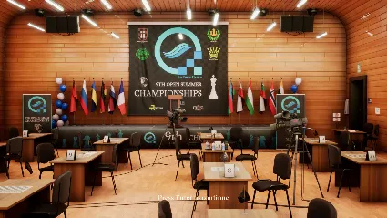 Chess Ultra Academy game pack DLC * STEAM RU 🔥