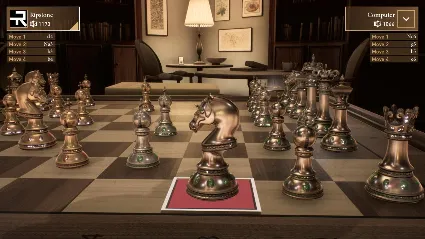 Chess Ultra Imperial chess set DLC * STEAM RU 🔥